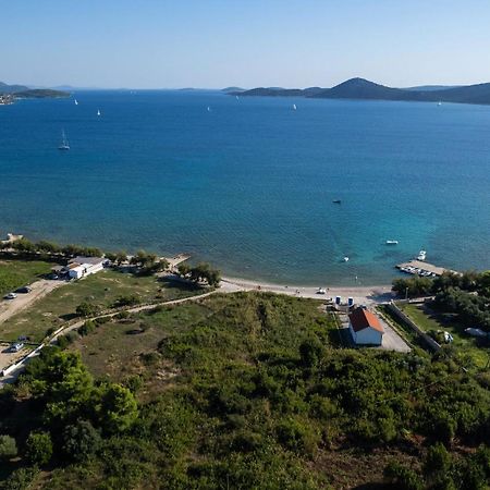 Apartments Sunset Beach Водице Екстер'єр фото