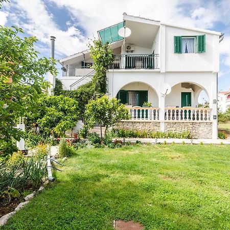 Apartments Sunset Beach Водице Екстер'єр фото