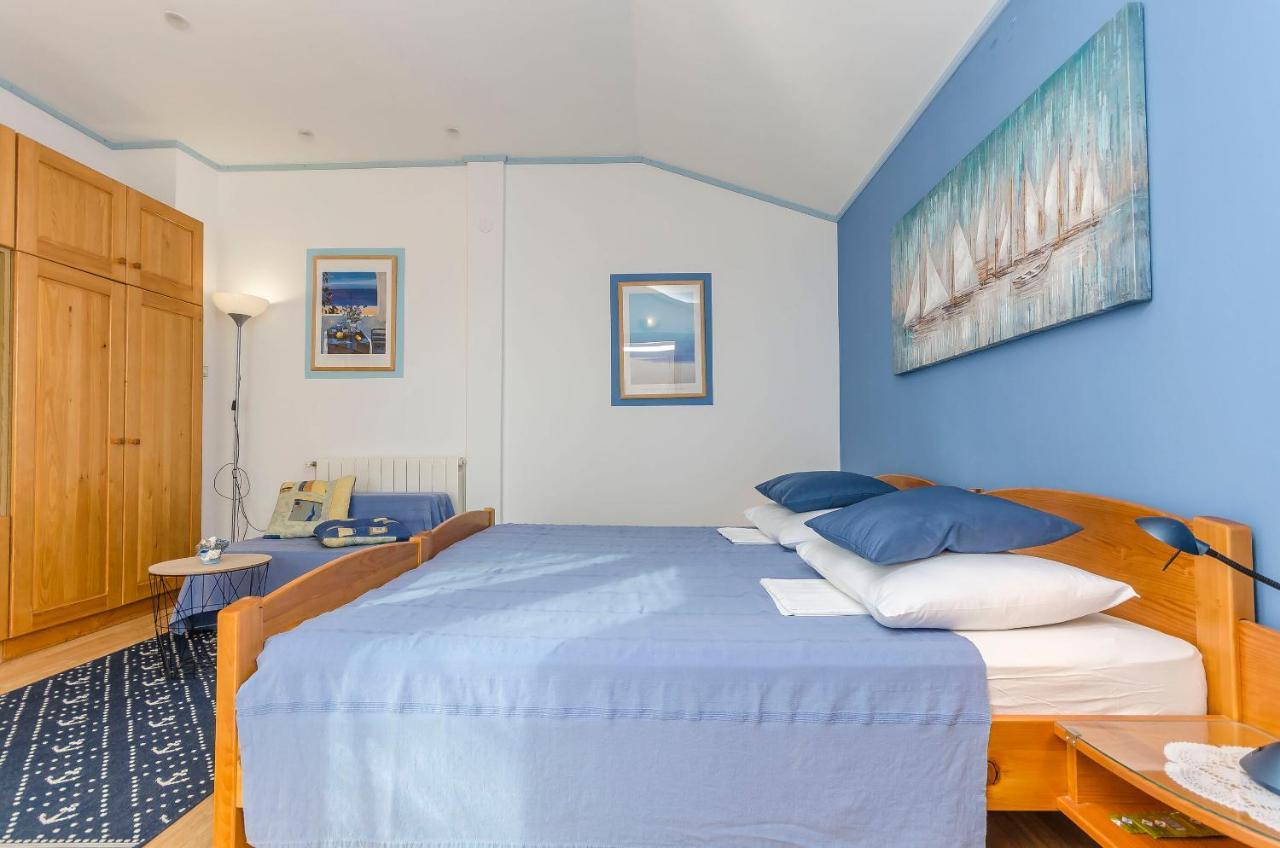 Apartments Sunset Beach Водице Екстер'єр фото