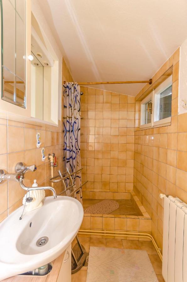Apartments Sunset Beach Водице Екстер'єр фото