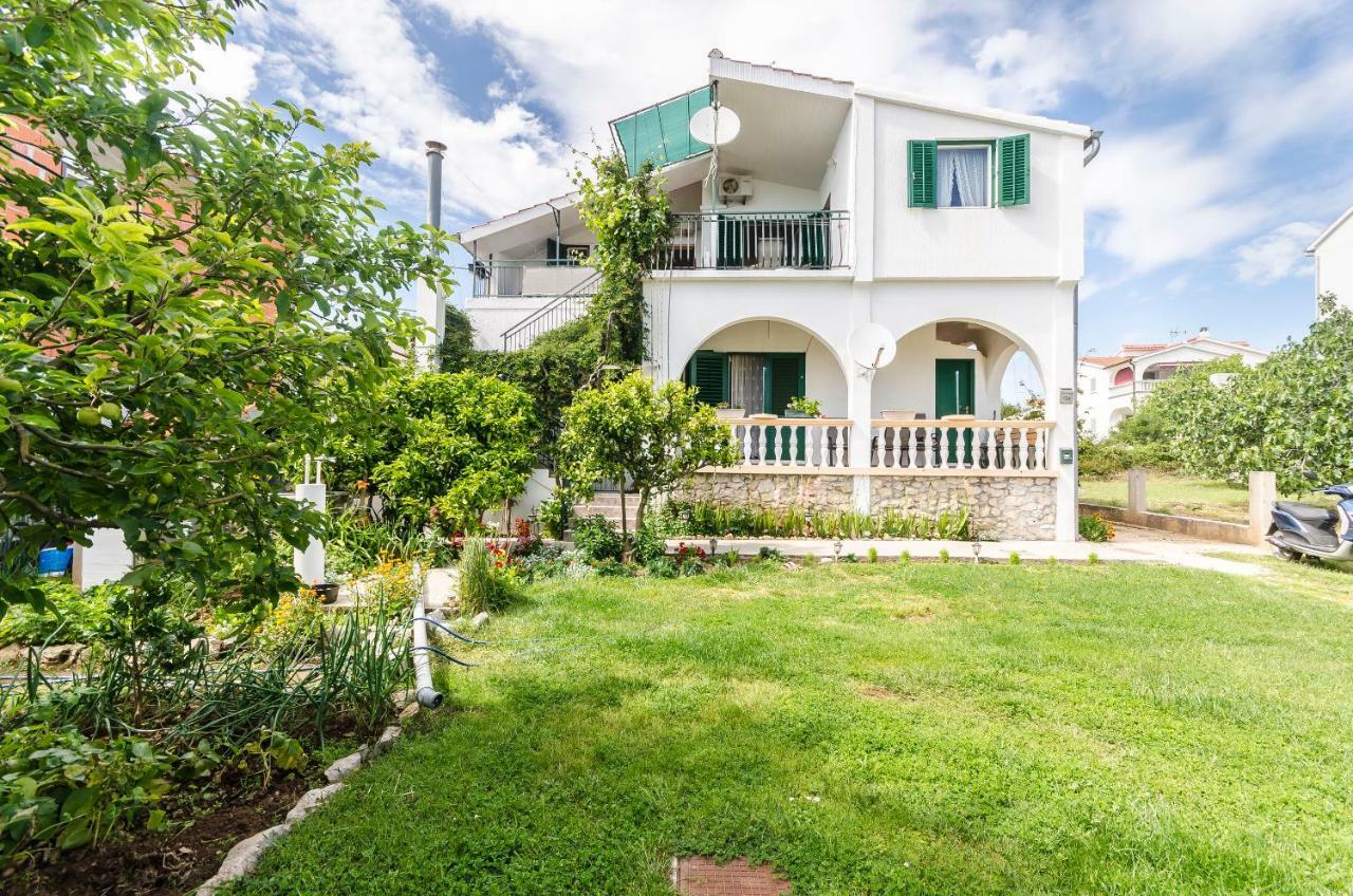 Apartments Sunset Beach Водице Екстер'єр фото